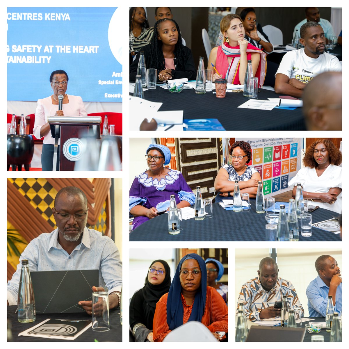 Global Compact Network Kenya (@globalcompactke) on Twitter photo “For many, the ocean is not just an abstract issue, it is a source of food, identity, culture, history & the future, and that is why Ocean Centres Kenya is not just a facility, it is a symbol of collective responsibility, a platform where knowledge meets action”- <a href="/Nancykarigithu/">Nancy Karigithu</a> “For many, the ocean is not just an abstract issue, it is a source of food, identity, culture, history & the future, and that is why Ocean Centres Kenya is not just a facility, it is a symbol of collective responsibility, a platform where knowledge meets action”- <a href="/Nancykarigithu/">Nancy Karigithu</a>