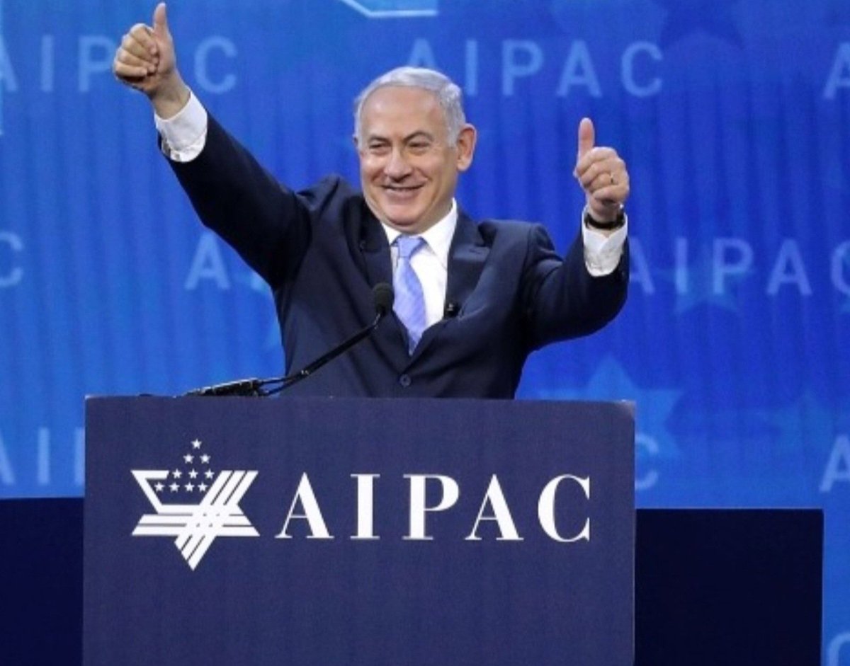 It's not just Russians that control Trump.

That's why the horrors in Gaza continue unabated.

Isn't it time for a real President loyal strictly to the People?

#DemVoice1