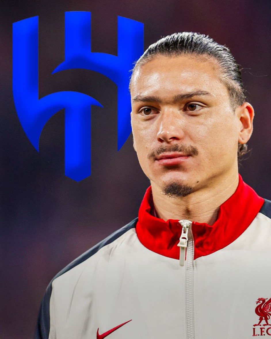 [🟢] BREAKING: Liverpool have accepted a €90m bid from Al Hilal for Darwin Nunez.

(@DavidOrnstein)