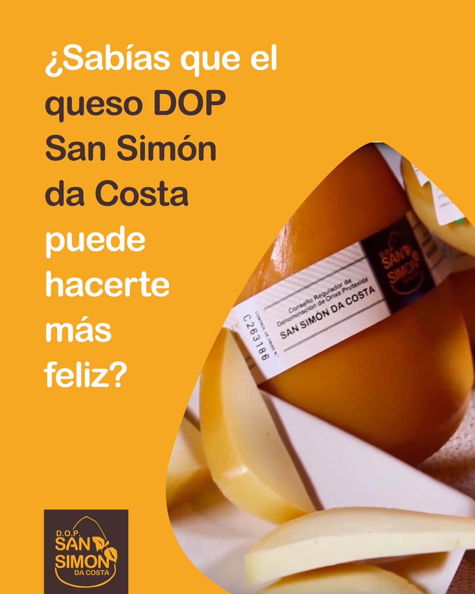 🧐 ¿Sabías que...? 😋👀

Alguno de los quesos curados tienen una sustancia llamada tirosina, relacionada con la producción de la dopamina, hormona del placer 🤝

Ahora podemos entender porque un solo bocado de nuestro queso sentimos esa sensación taaaaaan increíble 👀

#Queso