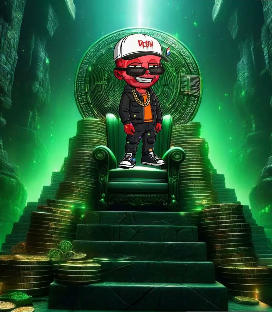 GM.

if yesterday didn’t make u bullish on being a Degen..
then maybe you just hate money 😭

✅ XRP drip
✅ COREUM drip
✅ $CAT dropped
💰 someone just bagged $1,000 worth of COREUM from our Drip Pot

today: 
DRPL day. we rumble. 
bring memes. or chaos. 
and get your name on