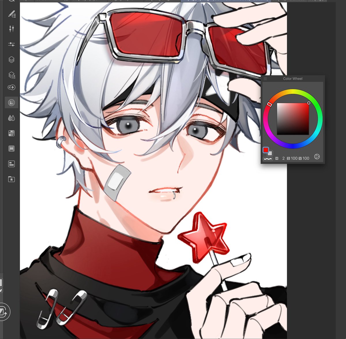 shiro (@sshiroixx) on Twitter photo 