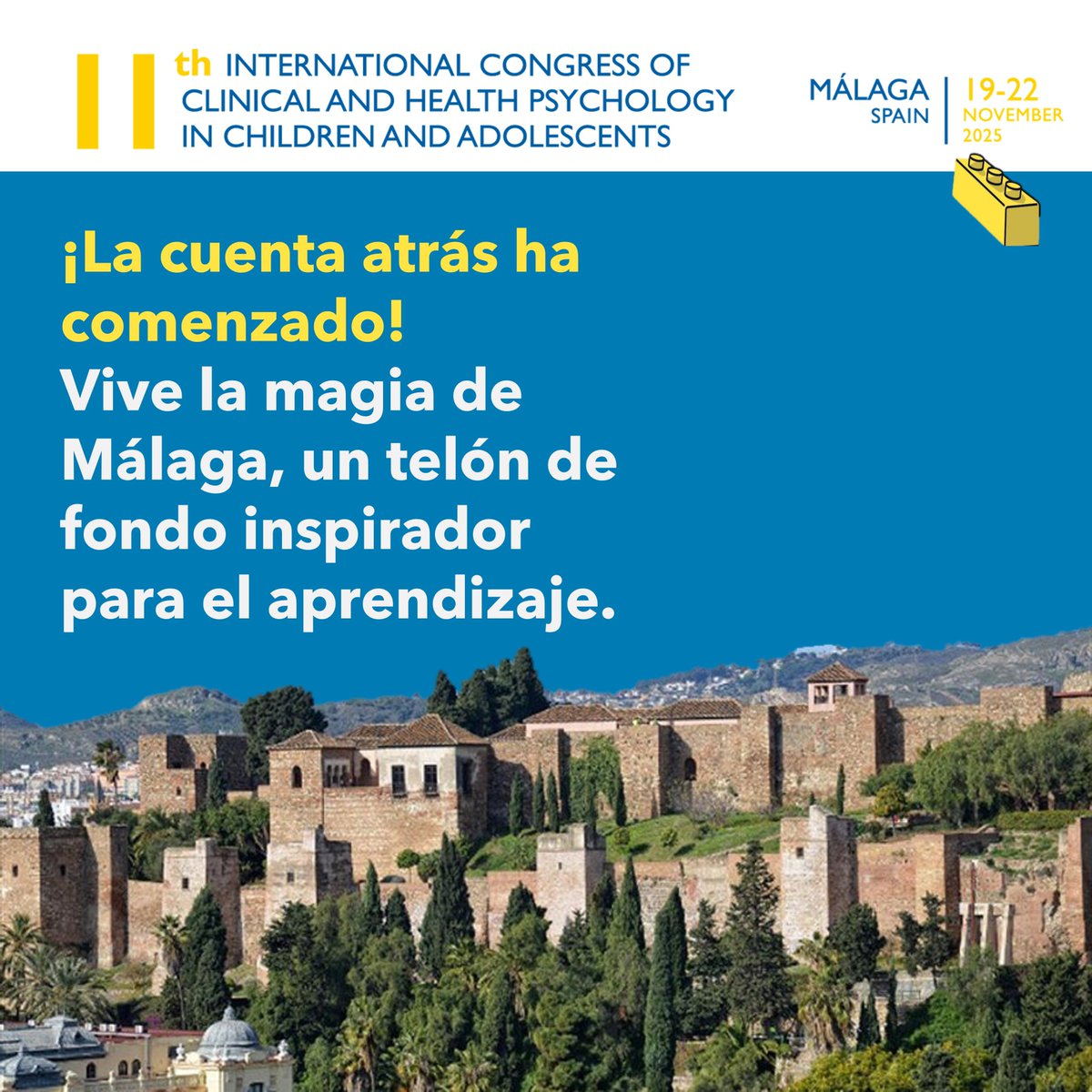 Un programa científico con expertos mundiales y los temas más relevantes en un entorno único 📋Inscripciones en aitanacongress.com