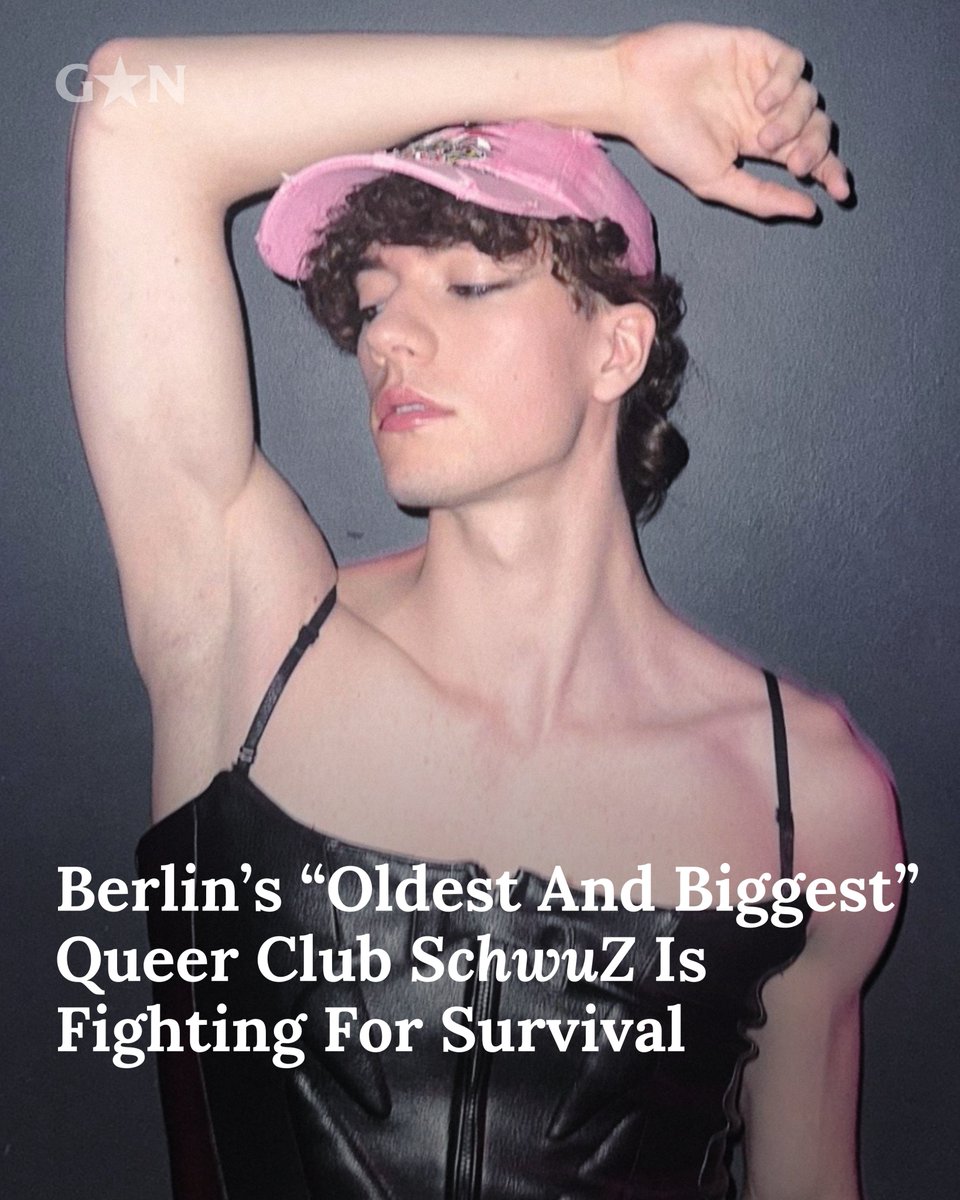 After nearly 50 years, Berlin’s iconic queer club SchwuZ has filed for insolvency.

Known as Germany’s “oldest and biggest” queer nightclub SchwuZ cited “severe” financial struggles, from an “ailing economy” to an “ageing core clientele” and wider troubles in Berlin’s club scene