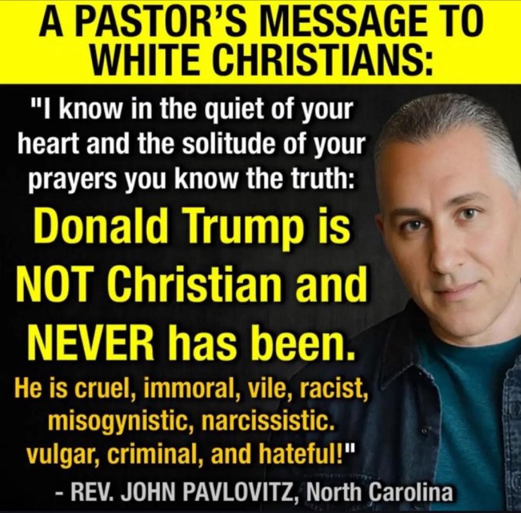 OMG, #TrumpIsACriminal Pass it on! ⤵️