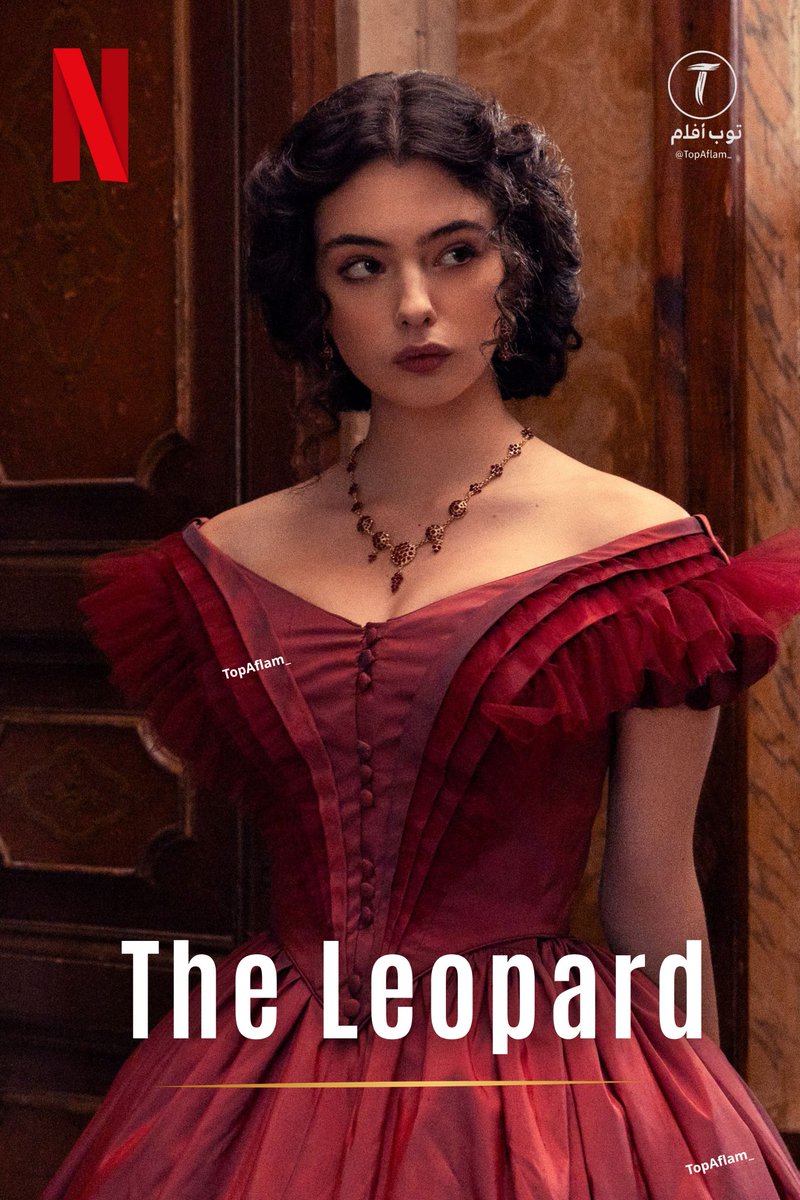 مسلسل إيطالي تاريخي من 6 حلقات على نتفليكس إنتاج فخم وأنيق بصريًا بأسلوب مشوّق يخليك تعيش أجواء الحقبة بكل تفاصيلها ! رهيييييييييب ومذهل.