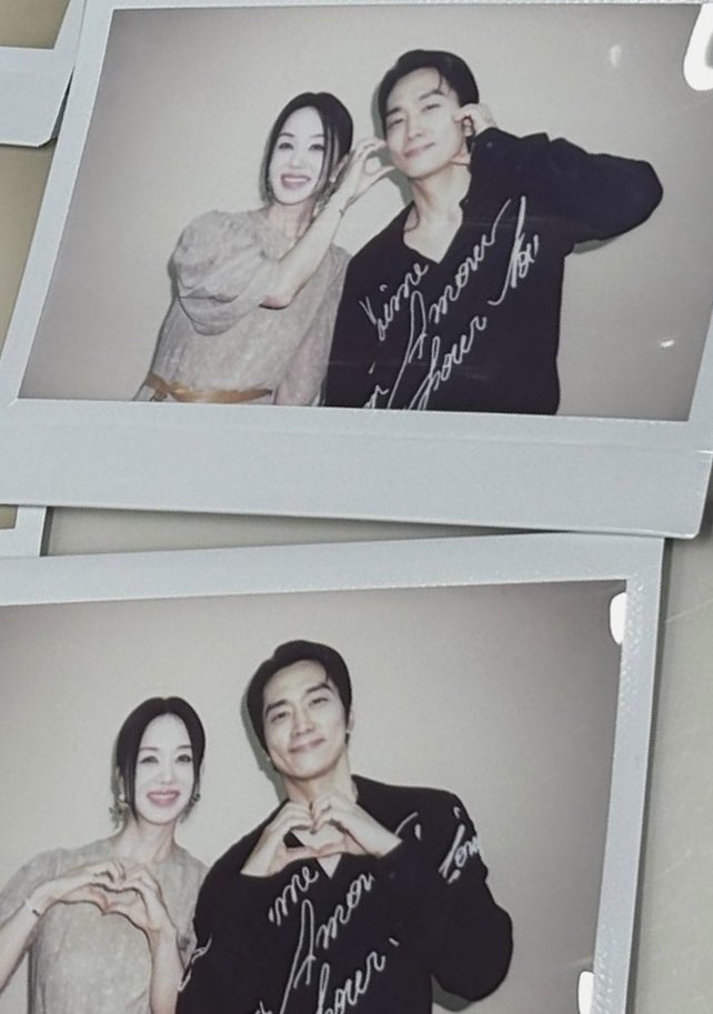 เคมีเป็นรูปภาพหวานมากกก แต่พอไปออกรายการคือตีกันฉ่ำ 555