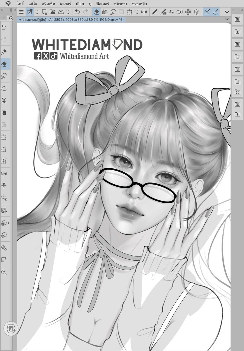 อิมเมจสาวน้อยคนแรกราคาพันนิดๆ ลงขายพรุ่งนี้น้าค้าาาพี่ๆ 🥹💕

#ปกนิยายสำเร็จรูป #คอมมิชชั่น #commissionTH #commissionsopen