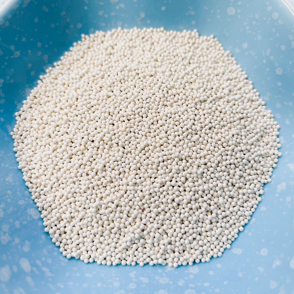 Amber0456653312's tweet image. Premium Zirconium Silicate Beads

Key Advantages:

✓ Low wear rate (&amp;lt;0.5% per 100 hours)

✓ Maintains product purity

✓ Reduces energy consumption

Perfect for:

• Paint &amp;amp; Coating Production

• Ceramic Glaze Processing

#ZirconSilicate #GrindingMedia #CostEffective