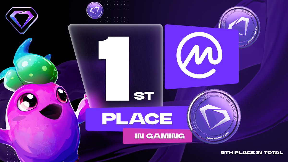 Do you know any other creature-collecting games and what market cap they’re sitting at? Do the math we’re already starting to trend.