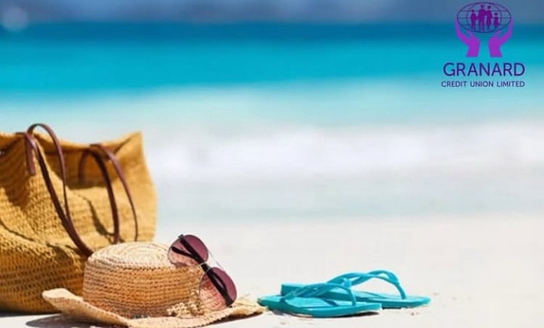 There’s still time to book your summer getaway!  Granard Credit Union can offer a range of straight-forward loans with no sneaky conditions - starting from just 11.02% APR!