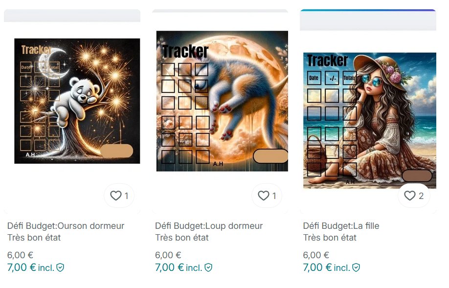 Apparemment <a href="/vinted/">Vinted</a> ne voit pas le problème à ce que des gens vdendent des trucs qui n'existent pas (IA)