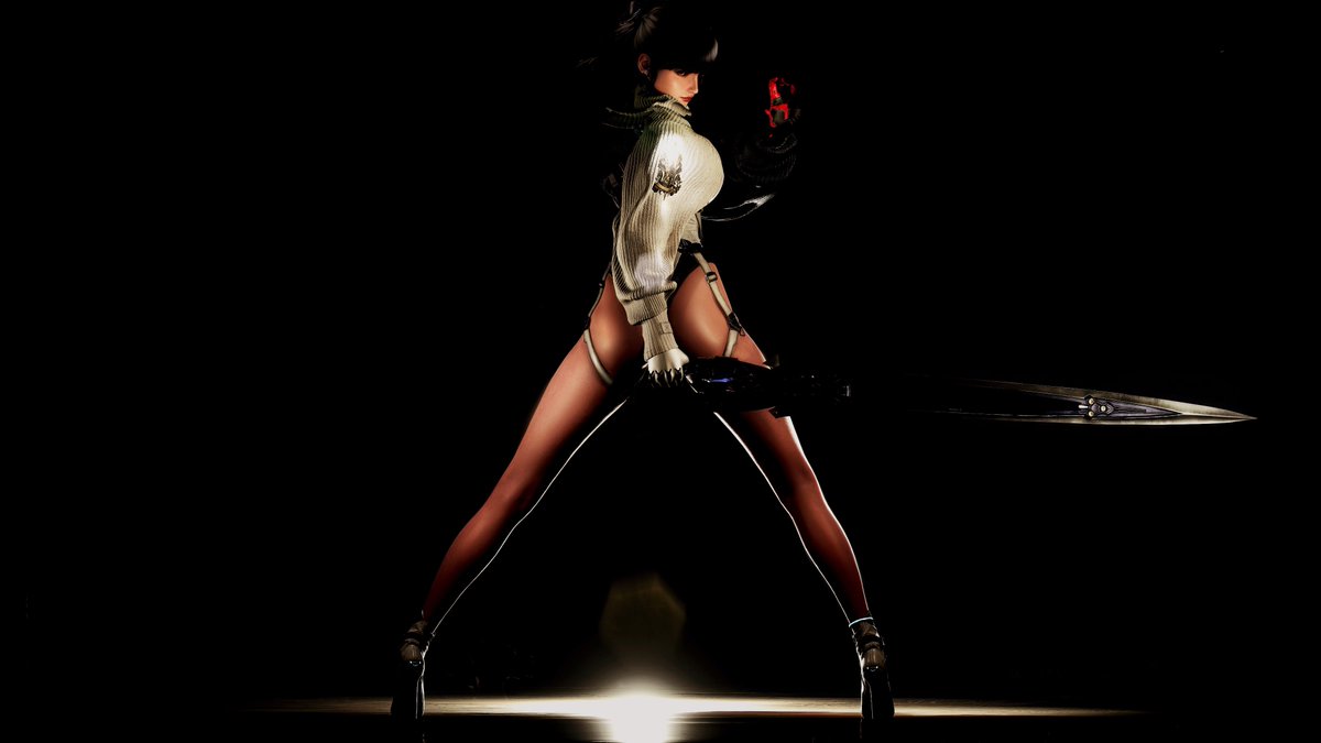 Check your six!

#StellarBlade | #VirtualPhotography | Eve