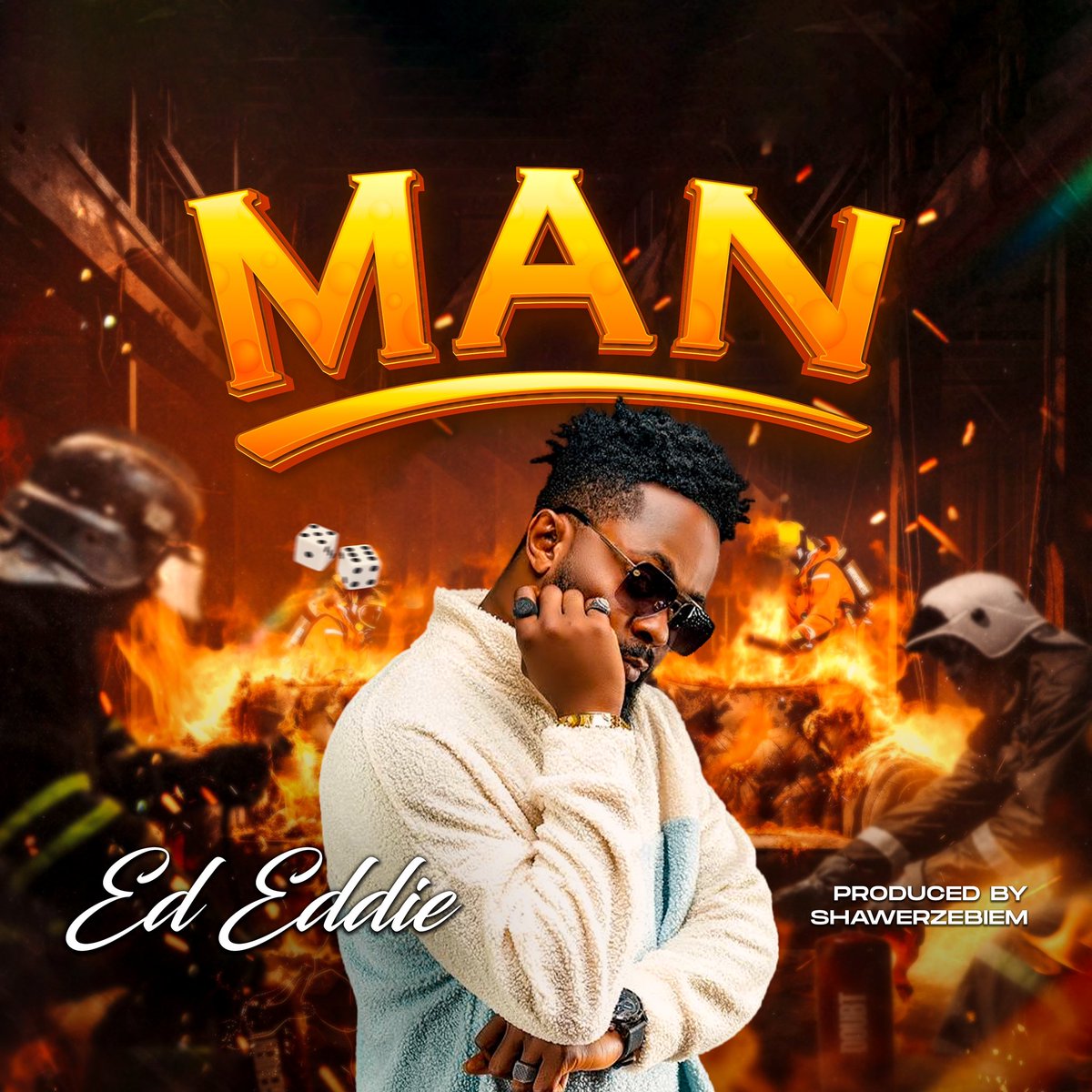 #Man drops this Friday 💯🔥👌