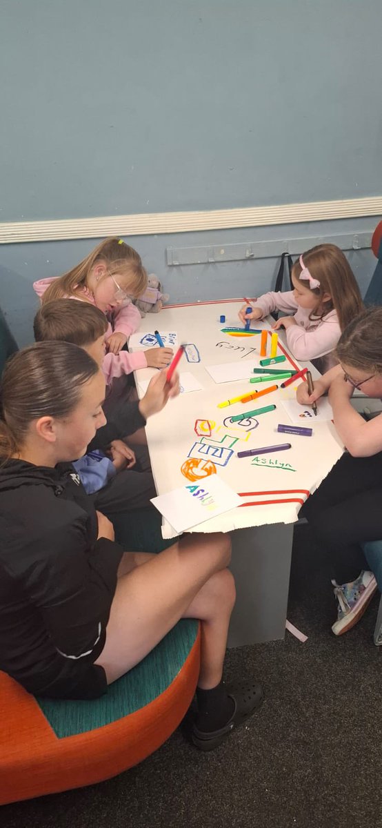 Easthall Residents (@eraglenburn) on Twitter photo Group 3 kicked off the day with some creativity during arts & crafts with <a href="/PlatformGlasgow/">Platform Glasgow</a> , followed by a chill, kid-friendly horror movie to set the spooky (but relaxing) vibes! 🎨👻#childrensinternationalplayday Group 3 kicked off the day with some creativity during arts & crafts with <a href="/PlatformGlasgow/">Platform Glasgow</a> , followed by a chill, kid-friendly horror movie to set the spooky (but relaxing) vibes! 🎨👻#childrensinternationalplayday