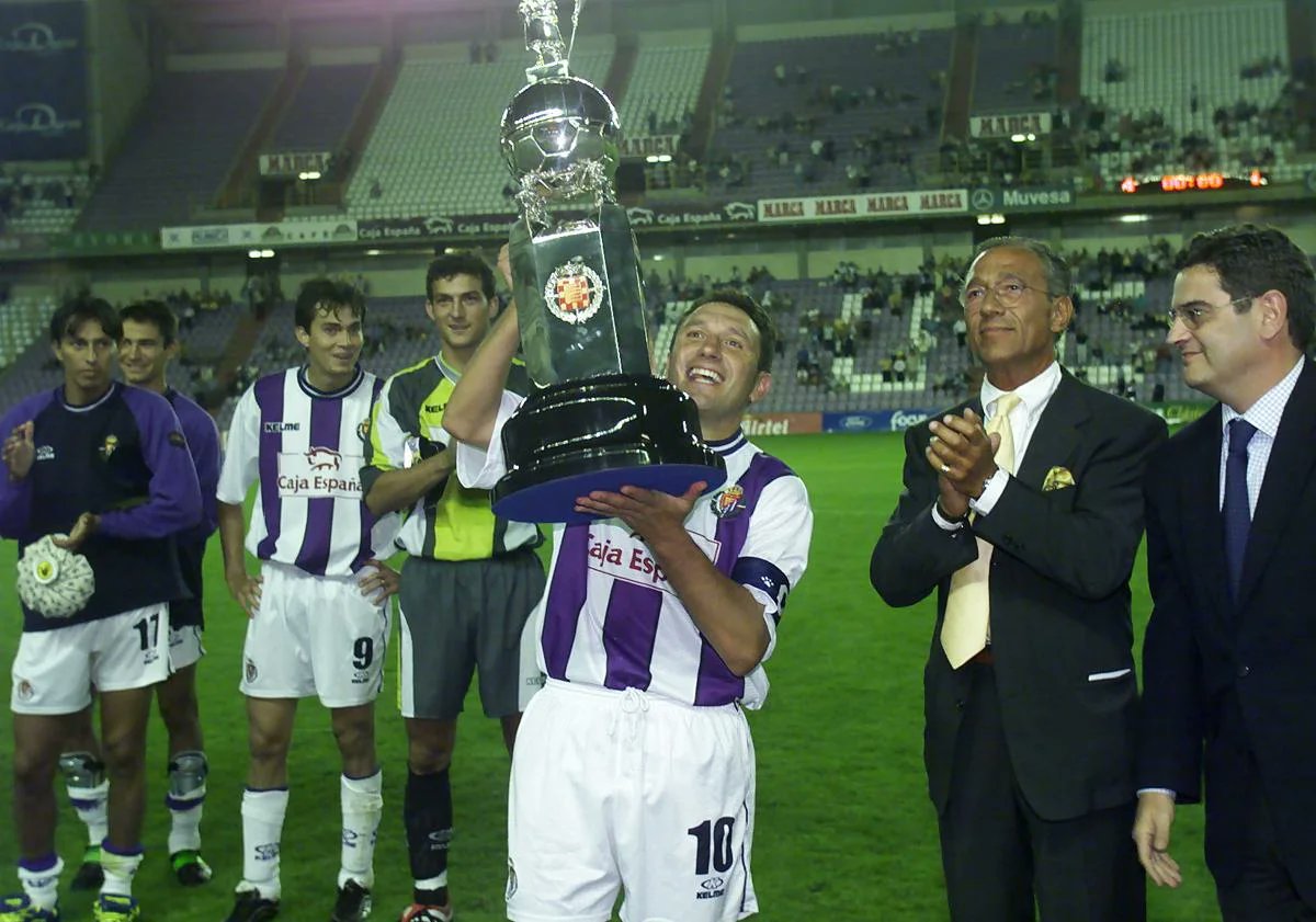 🔙 Memorias del #TrofeoCiudadDeValladolid.