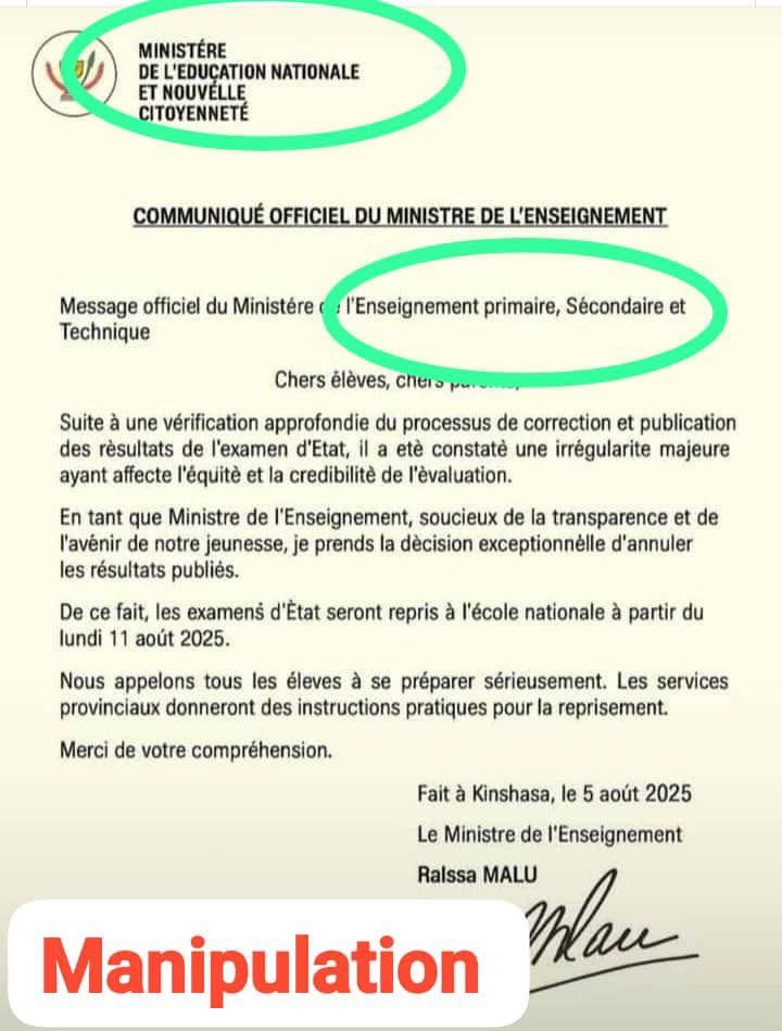 Ce n’est pas la technologie qui fait peur, c’est le changement qu’elle impose. 

Toute innovation passe par trois étapes : elle est d’abord ridiculisée, ensuite combattue, puis considérée comme évidente. 

On est déjà à quelle étape en ce moment ?
<a href="/MinisterEDU_NC/">Ministère de l'Education Nationale-NC</a>