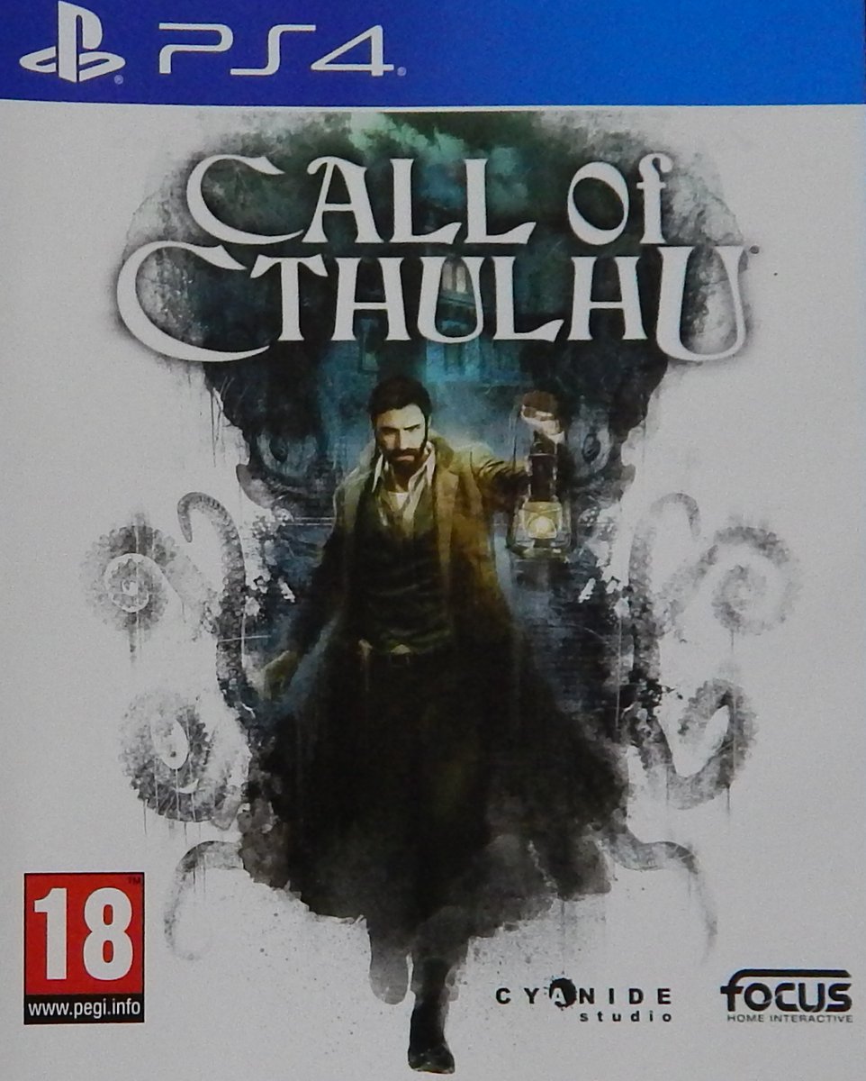Retrospectiva del día en Susurros desde la Oscuridad: 

Call of Cthulhu Videogame 

susurrosdesdelaoscuridad.com/2018/10/call-o…