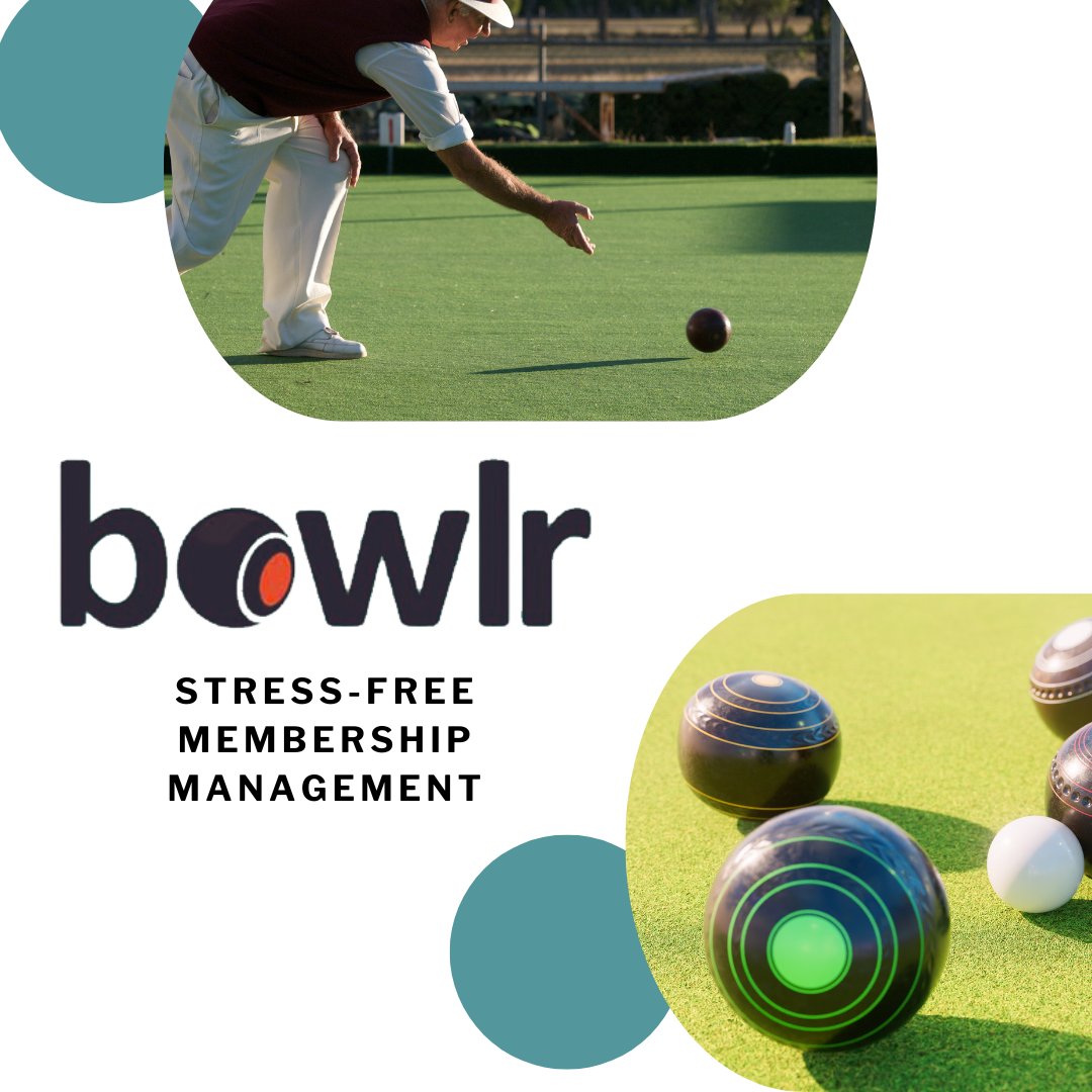 Simplify membership management for your club.

Securely store member info, track payments and renewals, plus access instant reporting and communication tools.

🔗 bowlr.co.uk

#MembershipMadeEasy #Bowlr #ClubAdmin #LawnBowls