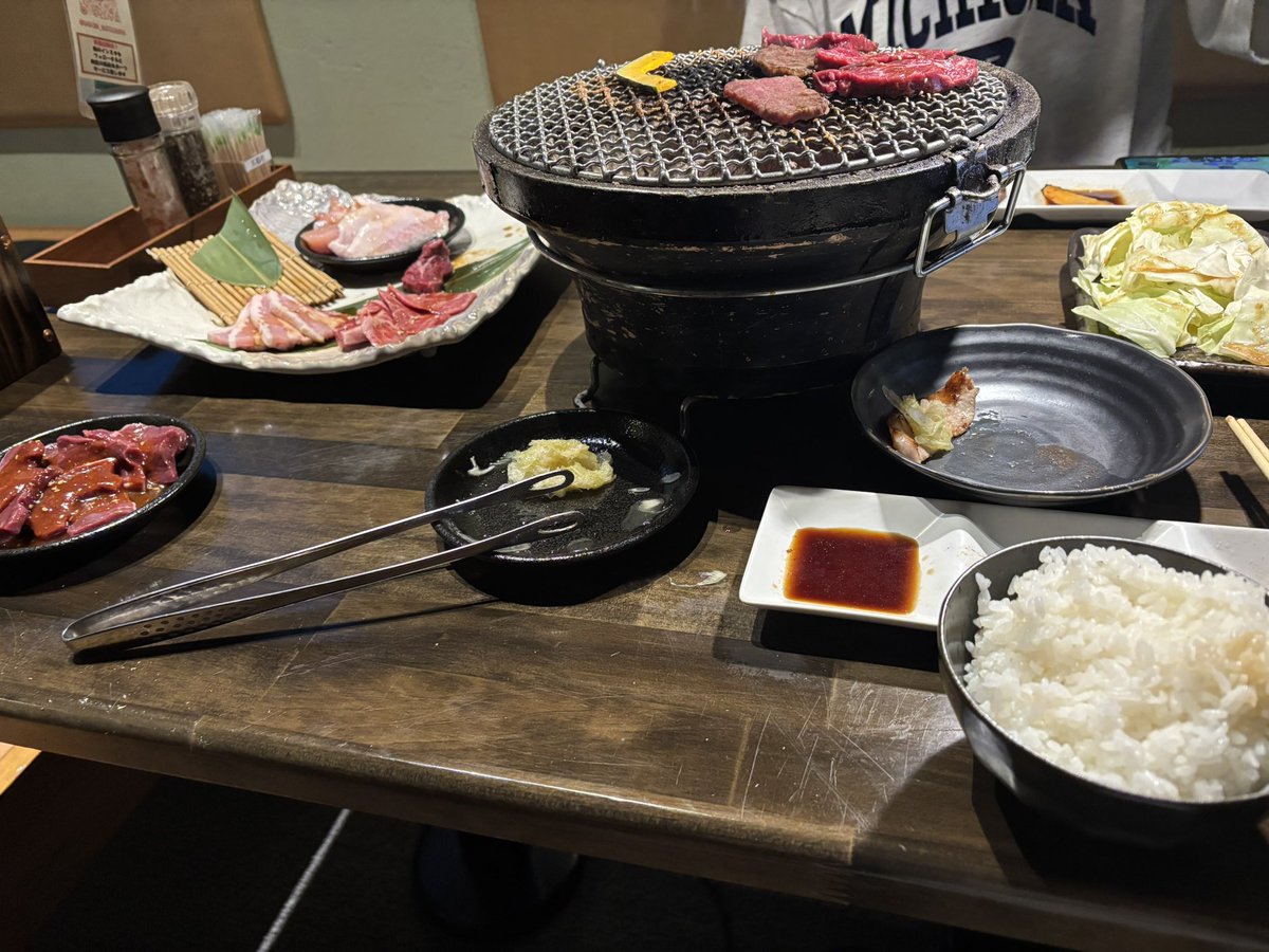 退院祝いじゃ！