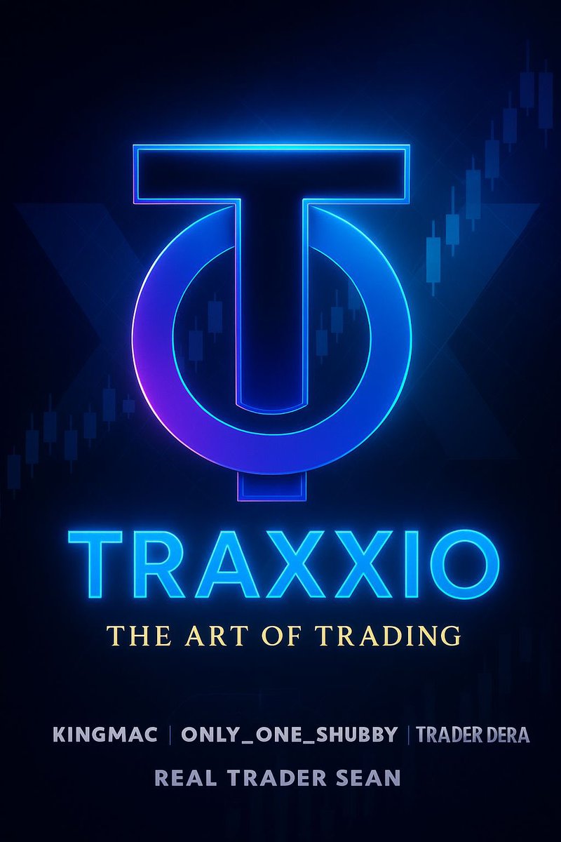 Gm.

Big news!

Was invited as a guest tutor at “Traxxio” this year, where you will master the art of trading.

I’ll personally be teaching what I’m good at. See you there!