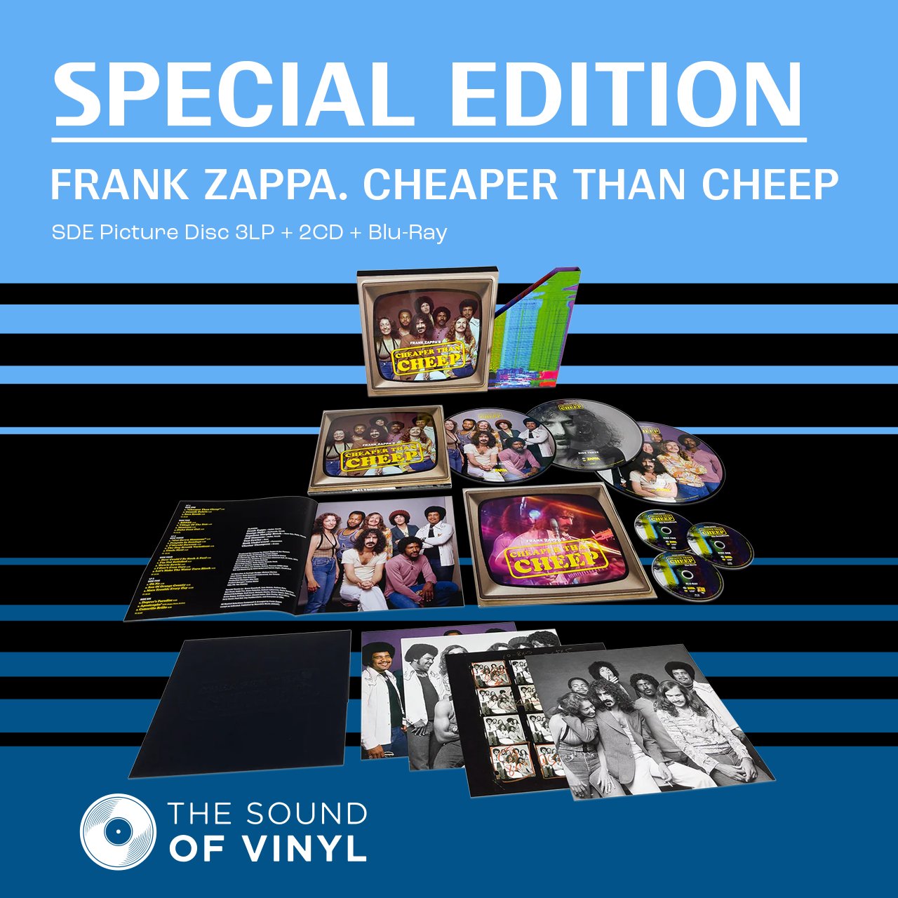 The Sound of Vinyl on X: 