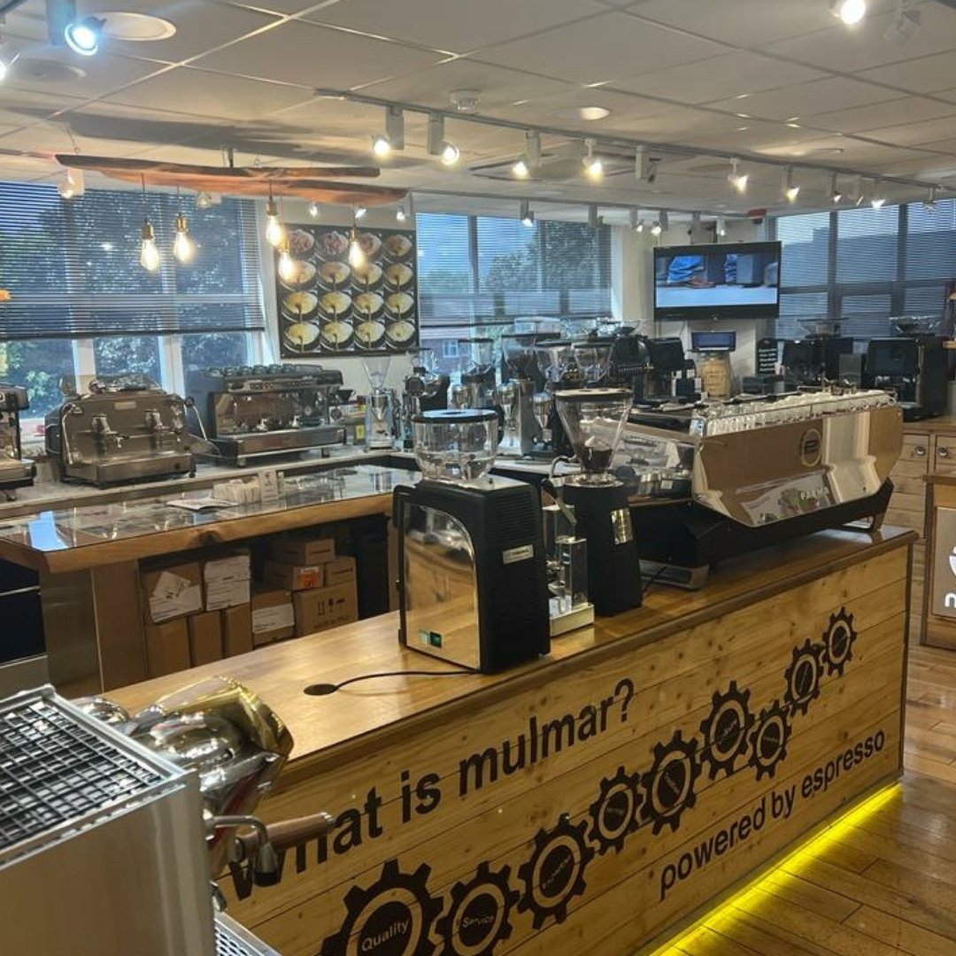 Mulmar works with businesses of all shapes and sizes, including:

☕ National coffee houses
☕ Independent retailers
☕ Art galleries
☕ Libraries 
☕ Museums
☕ Domestic customers 

Want to see how we could help your business? Click here: mulmar.com/services/