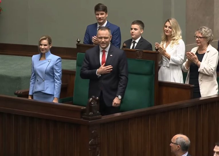 Powodzenia, Panie Prezydencie!