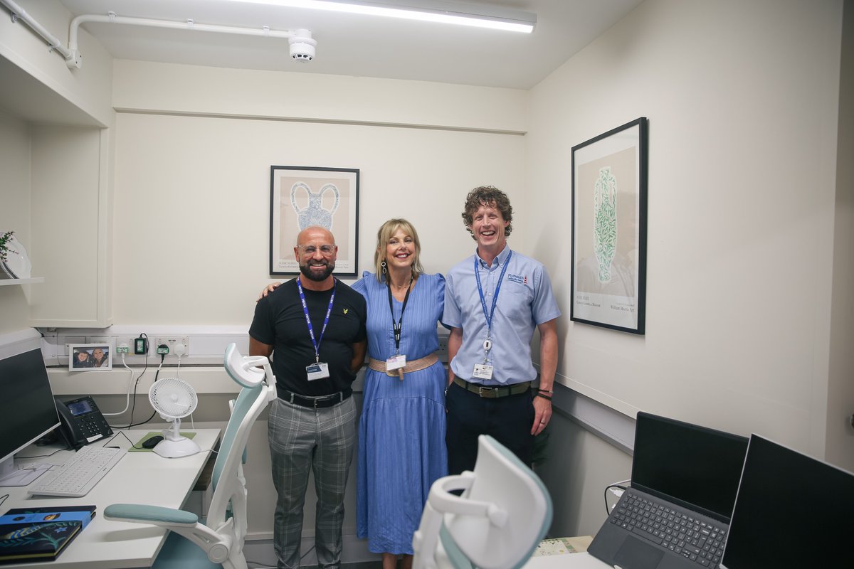 Plymouth Community Homes (@plymcommhomes) on Twitter photo Weโค๏ธour friends at <a href="/YMCAPlymouth/">YMCA Plymouth</a> so when they asked for our help to create a brand new Welcome Hub we were keen to get involved ๐ค
We reached out to <a href="/mitie/">Mitie</a> & they provided staff, materials & time free of charge to transform the space ๐
Read more ๐ plymouthcommunityhomes.co.uk/news/articles/โฆ Weโค๏ธour friends at <a href="/YMCAPlymouth/">YMCA Plymouth</a> so when they asked for our help to create a brand new Welcome Hub we were keen to get involved ๐ค
We reached out to <a href="/mitie/">Mitie</a> & they provided staff, materials & time free of charge to transform the space ๐
Read more ๐ plymouthcommunityhomes.co.uk/news/articles/โฆ
