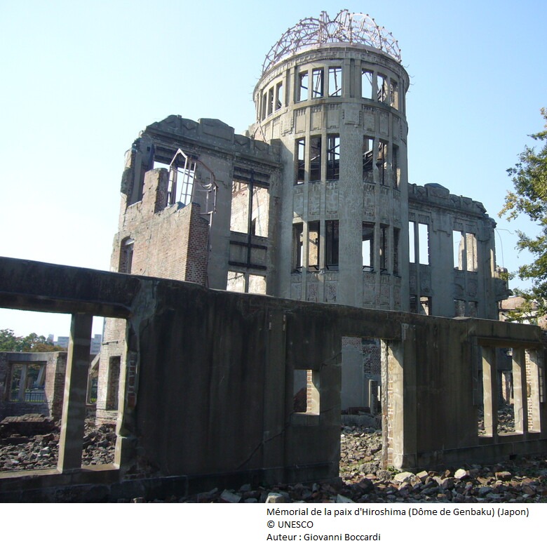 Le Japon commémore ce mercredi 06 aout, le 80ème anniversaire du bombardement atomique de Hiroshima. Un jour durant lequel des milliers de personnes rendent hommage aux victimes, et appellent à la paix dans le monde.
