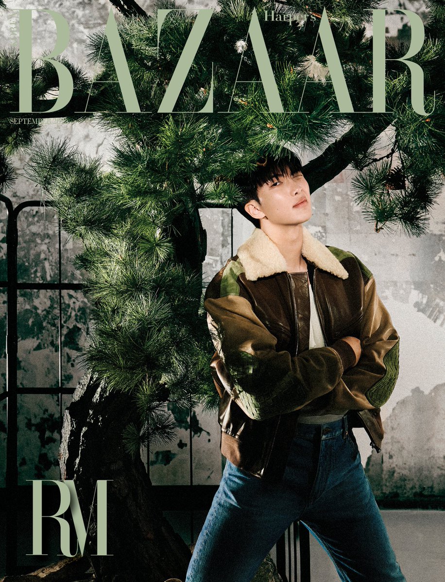 ํํผ์ค ๋ฐ์ (@bazaarkorea) on Twitter photo #์ ์์ง์ #September2025 #CoverStory
๋ฐฉํ์๋
๋จ ๋ฆฌ๋์ด์ ์์
ํ๋ก๋์, ๋ฉ์ธ๋ํผ ๋ฑ ๋ค์ฌ๋ค๋ฅํ ๋งค๋ ฅ์ผ๋ก ๋ฏฟ์์งํ ํ๋ณด๋ฅผ ์ด์ด์จ RM์ด <๋ฐ์> ์นด๋ฉ๋ผ ์์ ์ฐ์ต๋๋ค.
๊ทธ์ ๋ค์ํ ์ฝํ
์ธ ๊ฐ ์์ฐจ์ ์ผ๋ก ๊ณต๊ฐ๋ ์์ ์ด๋ ๊ธฐ๋ํด์ฃผ์ธ์.
<a href="/bts_bighit/">BTS_official</a>
BTS leader, producer and rapper RM's #์ ์์ง์ #September2025 #CoverStory
๋ฐฉํ์๋
๋จ ๋ฆฌ๋์ด์ ์์
ํ๋ก๋์, ๋ฉ์ธ๋ํผ ๋ฑ ๋ค์ฌ๋ค๋ฅํ ๋งค๋ ฅ์ผ๋ก ๋ฏฟ์์งํ ํ๋ณด๋ฅผ ์ด์ด์จ RM์ด <๋ฐ์> ์นด๋ฉ๋ผ ์์ ์ฐ์ต๋๋ค.
๊ทธ์ ๋ค์ํ ์ฝํ
์ธ ๊ฐ ์์ฐจ์ ์ผ๋ก ๊ณต๊ฐ๋ ์์ ์ด๋ ๊ธฐ๋ํด์ฃผ์ธ์.
<a href="/bts_bighit/">BTS_official</a>
BTS leader, producer and rapper RM's