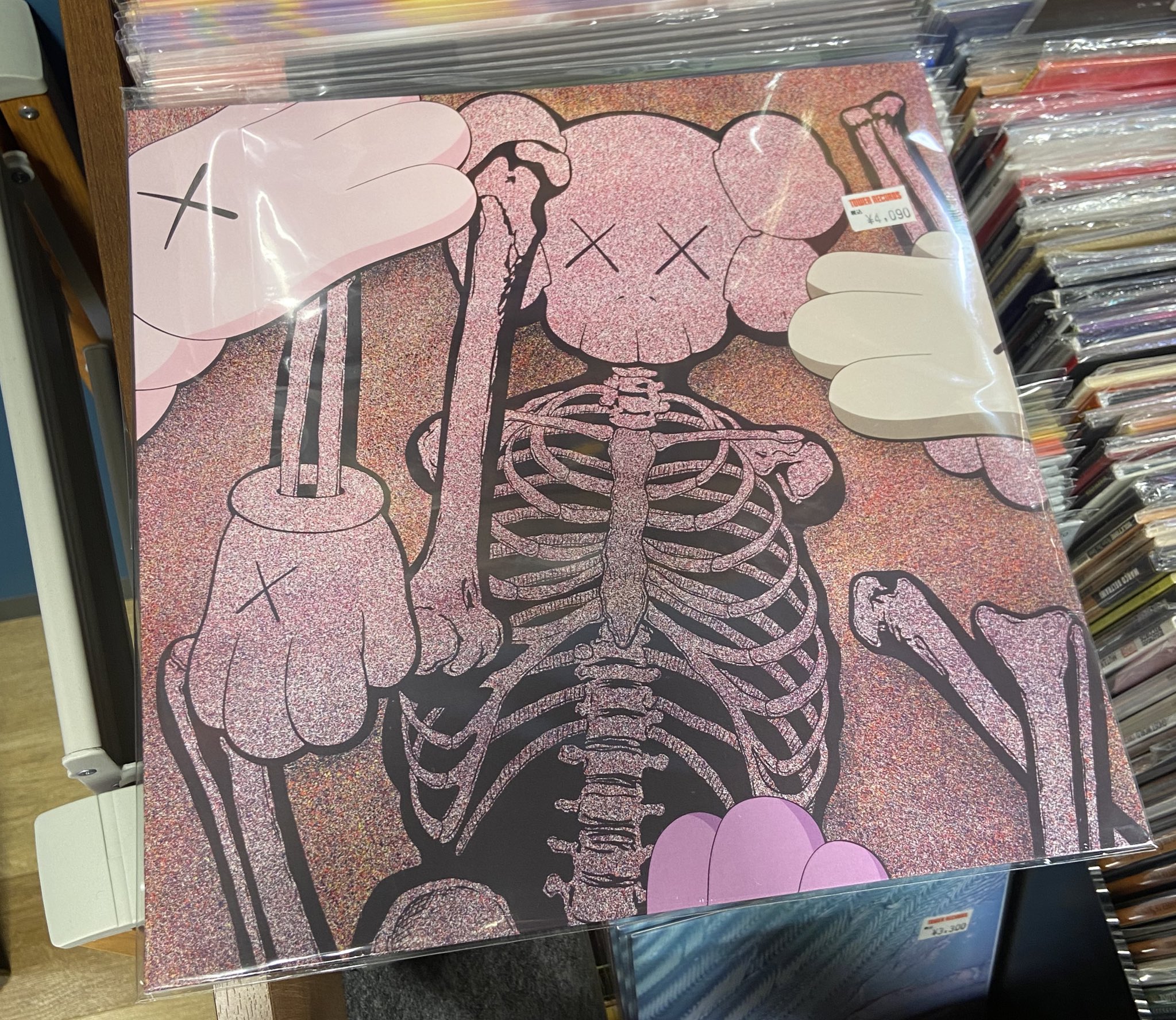 TOWER VINYL UMEDA on X: 