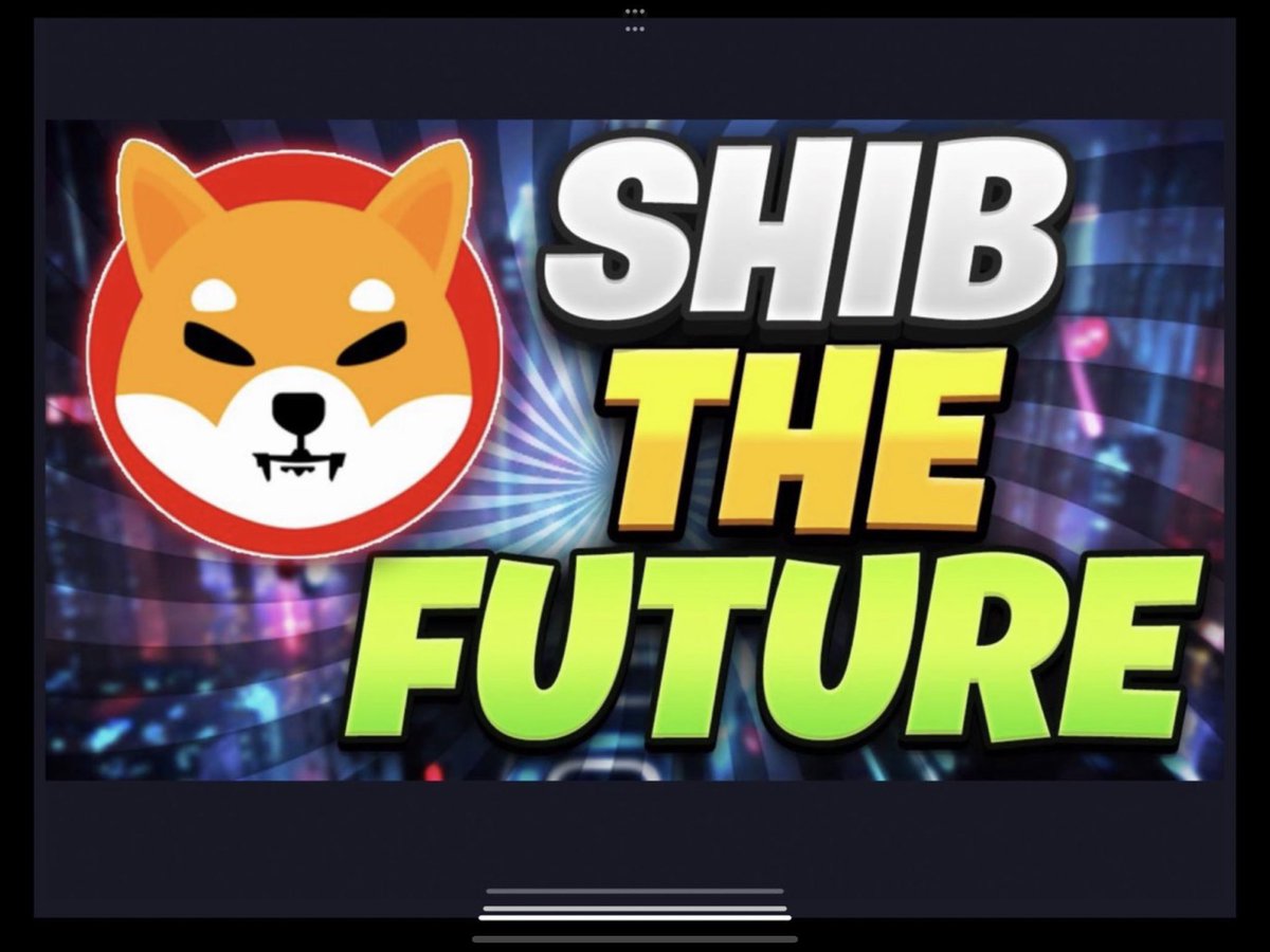 cryptoshibs's tweet photo. $SHIB LAUNCHING #ShibAI

$0.10 is possible https://t.co/yX5q6e6QDs