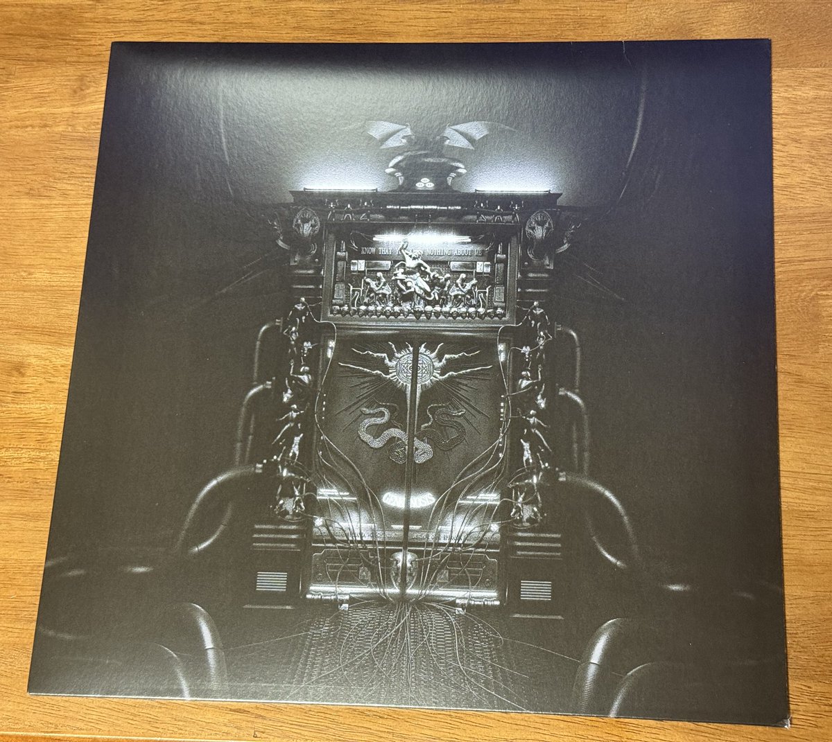 DEATH SIDE、KANDARIVAS、KNOSIS届いた(✽´ཫ`✽)