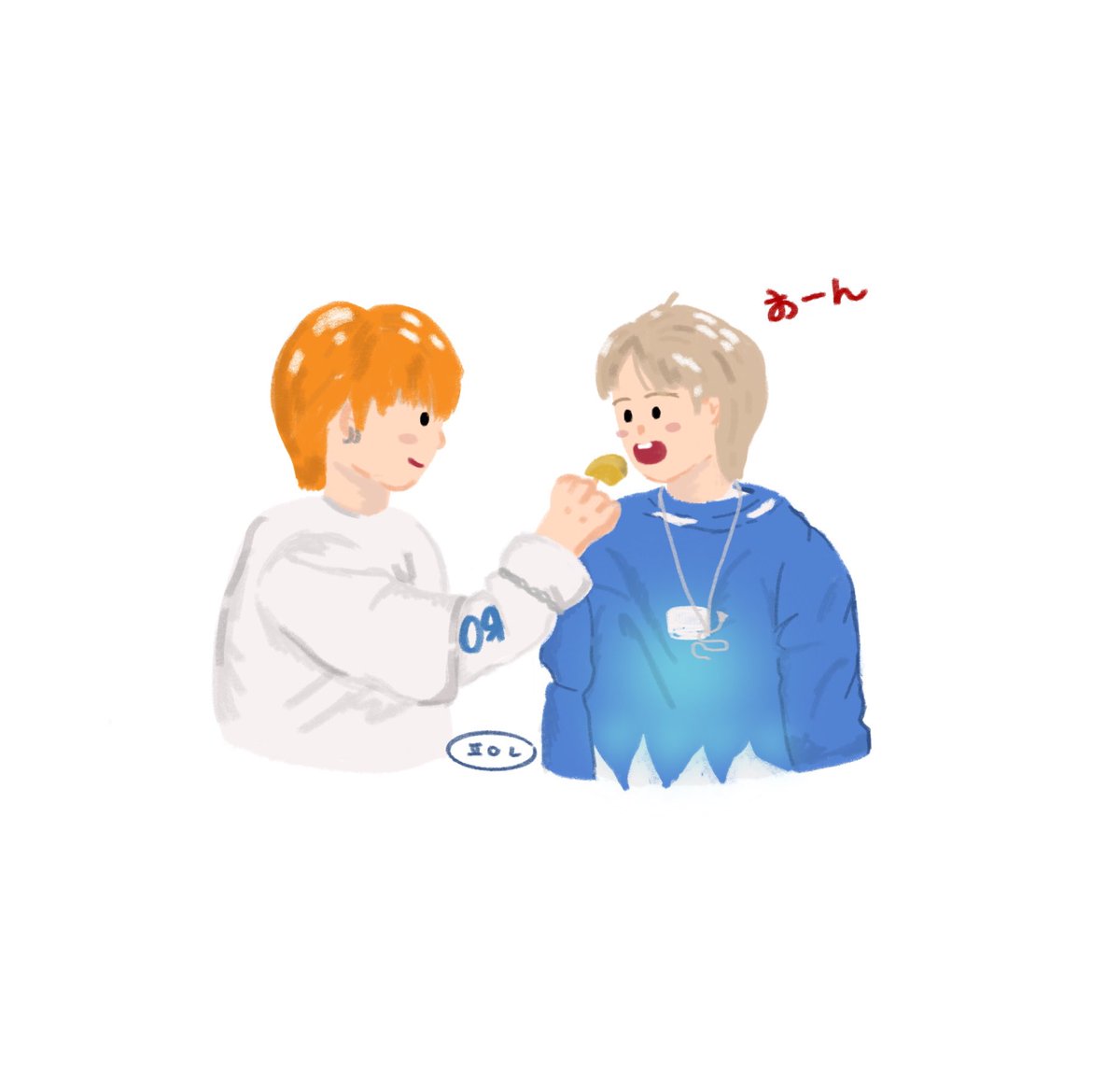 artchive_p's tweet photo. 🦭🫳🏻🐰

#aoen #aoen_fa
#京助 #KYOSUKE #礼央 #REO https://t.co/Ghg9kgiNxV
