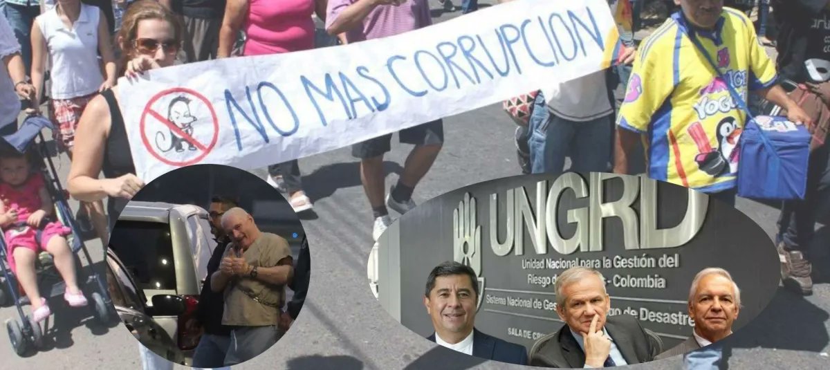 #ContenidoPremiumET Transparencia raja al Gobierno Petro en lucha anticorrupción: asilo a Martinelli y fuga de fichas clave del caso UNGRD, los lunares del tercer año⬇️
eltiempo.com/justicia/inves…