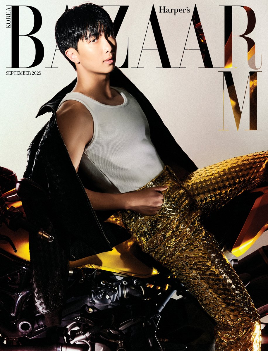 ννΌμ€ λ°μ (@bazaarkorea) on Twitter photo #μ μμ§μ #September2025 #CoverStory
"λ°©νμλ
λ¨ RMμΌλ‘ 곡μ°ν λ, μ€μ€λ‘ λ³λ³νκ³ μ’μ λͺ¨μ΅μΌλ‘ ν¬λ€ μμ μ°μ λ. μΈκ° κΉλ¨μ€μΌλ‘ μ¬λνλ μ§μΈλ€κ³Ό ν¨κ»νλ©° μ€μ€λΌμμ΄ μ§μ€ν μ¬λμ κ°κΉμμ§λ€ λλ λ, λλ μ무λ λλ₯Ό μμλ³΄μ§ λͺ»νλ κ³³μΌλ‘μ μ¬ν κ·Έλ¦¬κ³ μμ
μμ
μ λͺ°λν #μ μμ§μ #September2025 #CoverStory
"λ°©νμλ
λ¨ RMμΌλ‘ 곡μ°ν λ, μ€μ€λ‘ λ³λ³νκ³ μ’μ λͺ¨μ΅μΌλ‘ ν¬λ€ μμ μ°μ λ. μΈκ° κΉλ¨μ€μΌλ‘ μ¬λνλ μ§μΈλ€κ³Ό ν¨κ»νλ©° μ€μ€λΌμμ΄ μ§μ€ν μ¬λμ κ°κΉμμ§λ€ λλ λ, λλ μ무λ λλ₯Ό μμλ³΄μ§ λͺ»νλ κ³³μΌλ‘μ μ¬ν κ·Έλ¦¬κ³ μμ
μμ
μ λͺ°λν