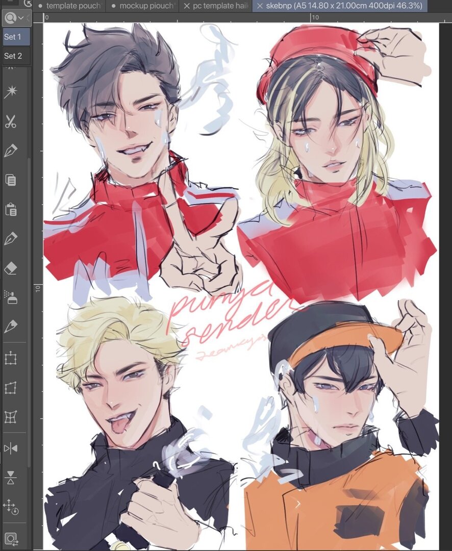 HAIKYUUFESS tweet media