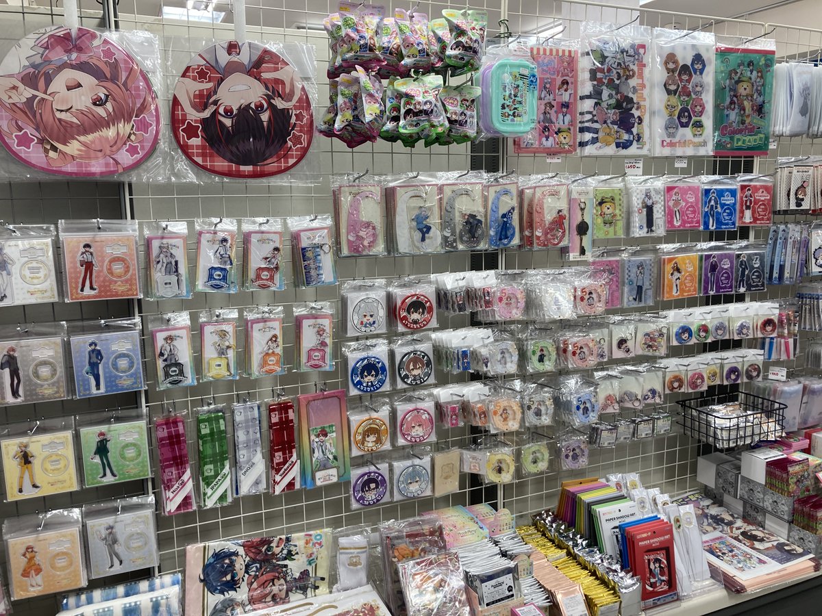 グッズ入荷情報】 『からぴちパラダイス2025』グッズ 本日入荷さ