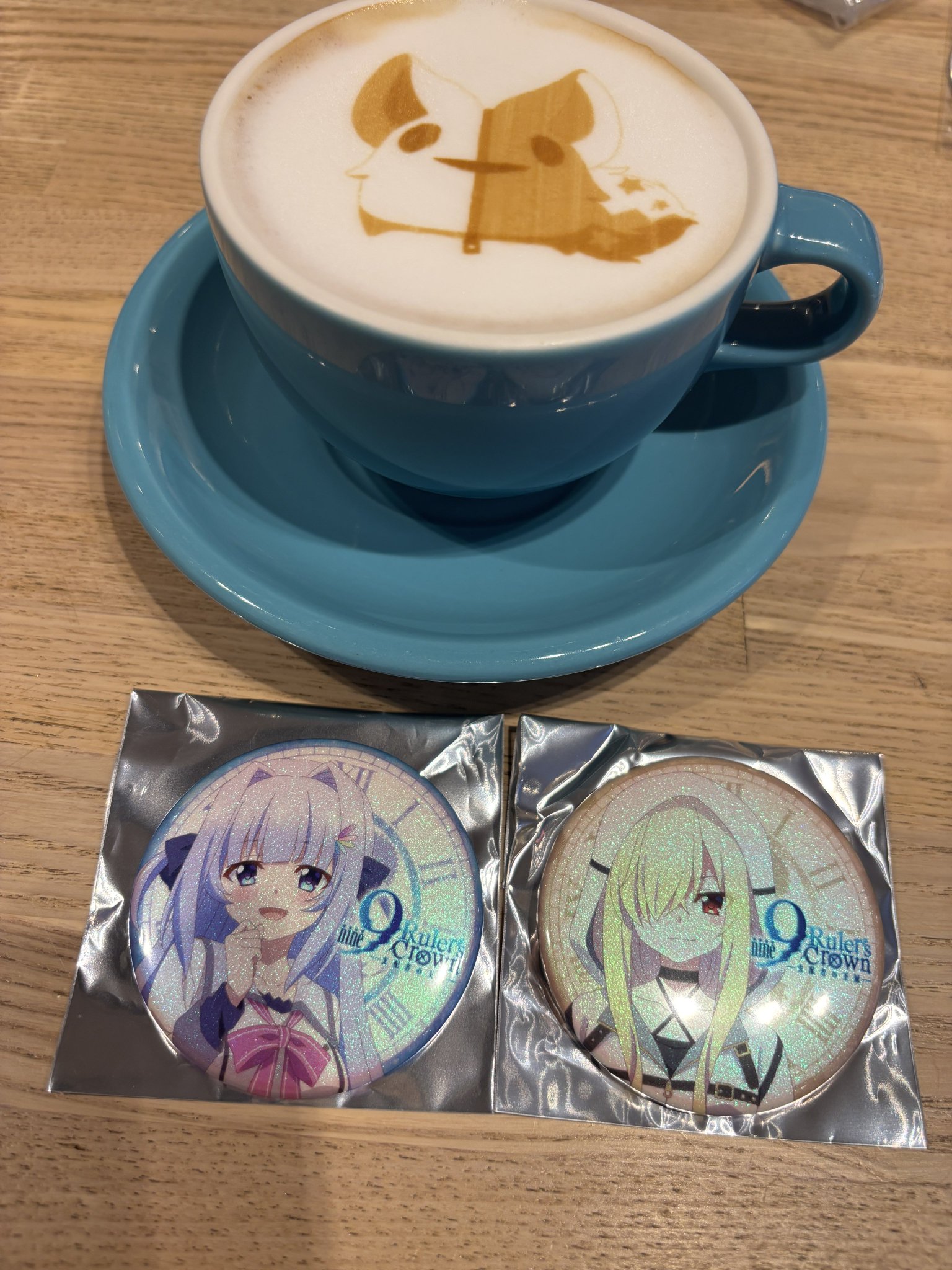 玖苑@くおん on X: 