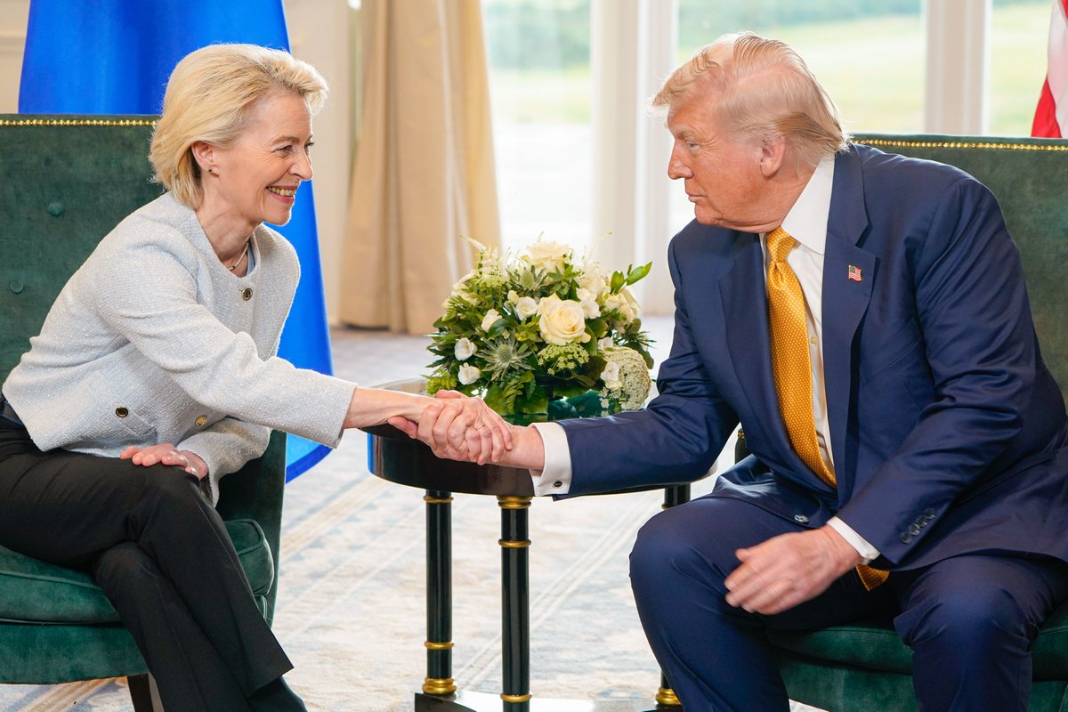 Was the EU-US trade deal really the “least bad” option the EU could have hoped for?  

While that’s been the official position from EU leaders, many analysts argue that Brussels has settled for a deeply flawed agreement — one that fails to reflect the bloc’s true economic clout,