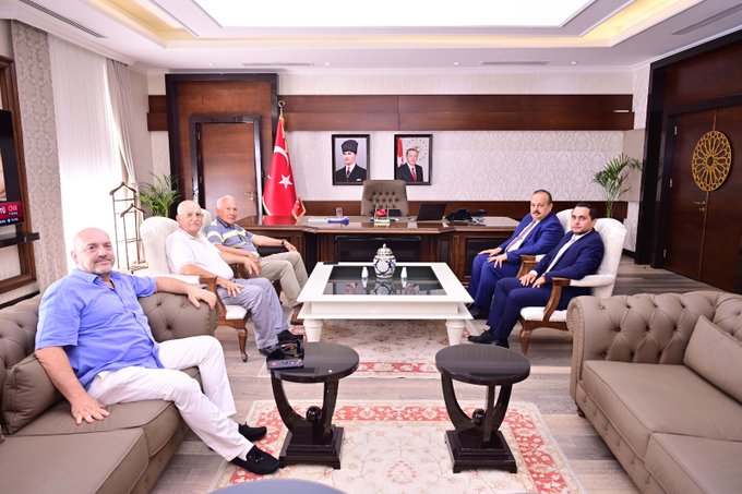 Aydın’da Ziyaretler: Gelişmeler ve Projeler