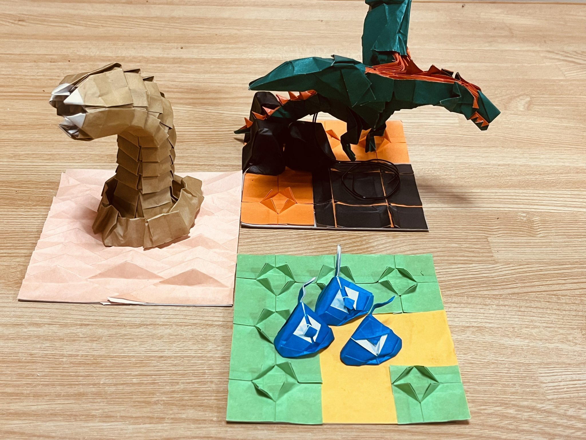みーやびん、ジオラマ製作✨リクエストオーダー✨ art-and-craft-lab_4580236850731