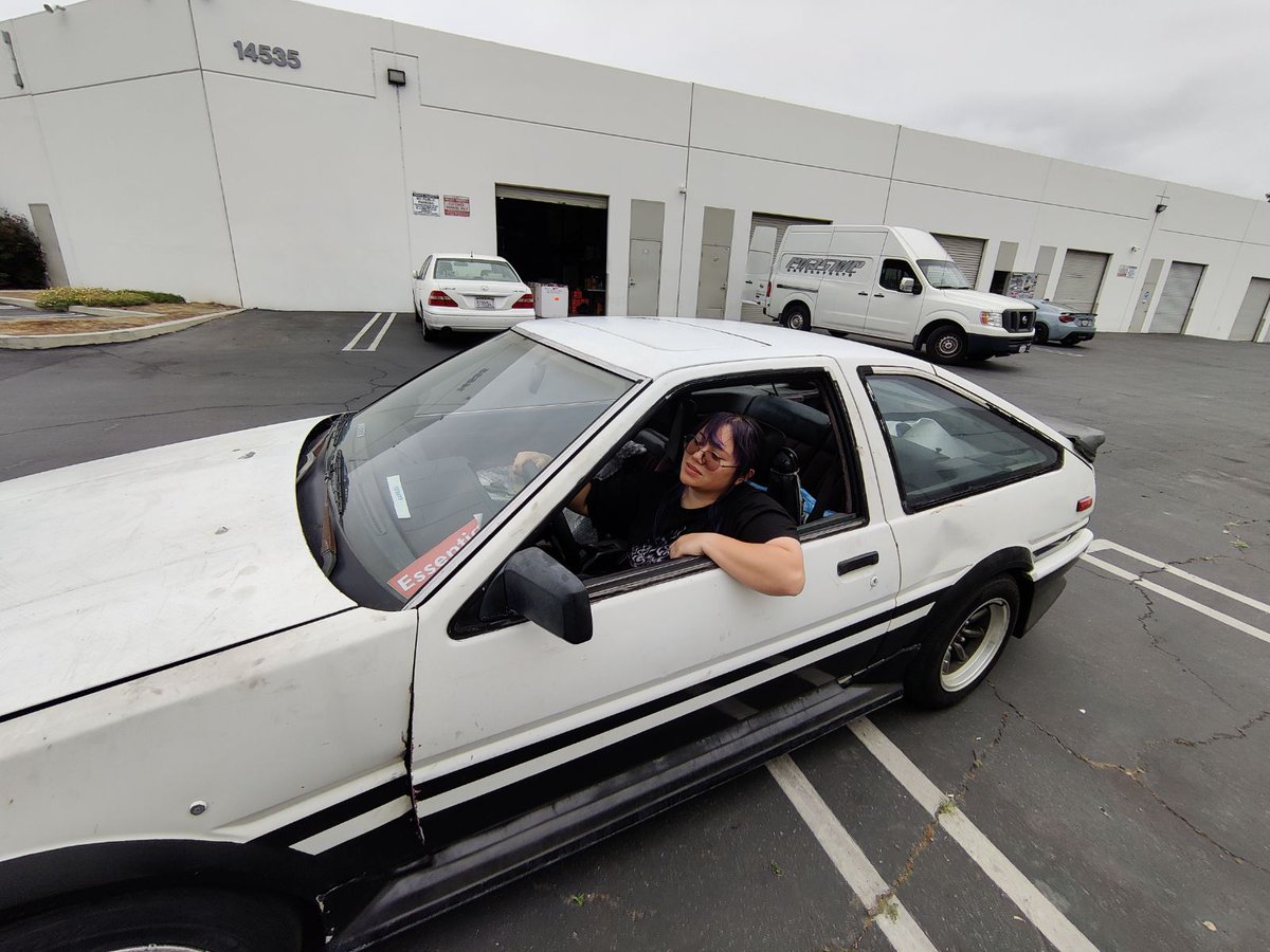 Oh it's 8/6 Day!!! 

Happy 86!!! Tofu mobile to rage your dreams