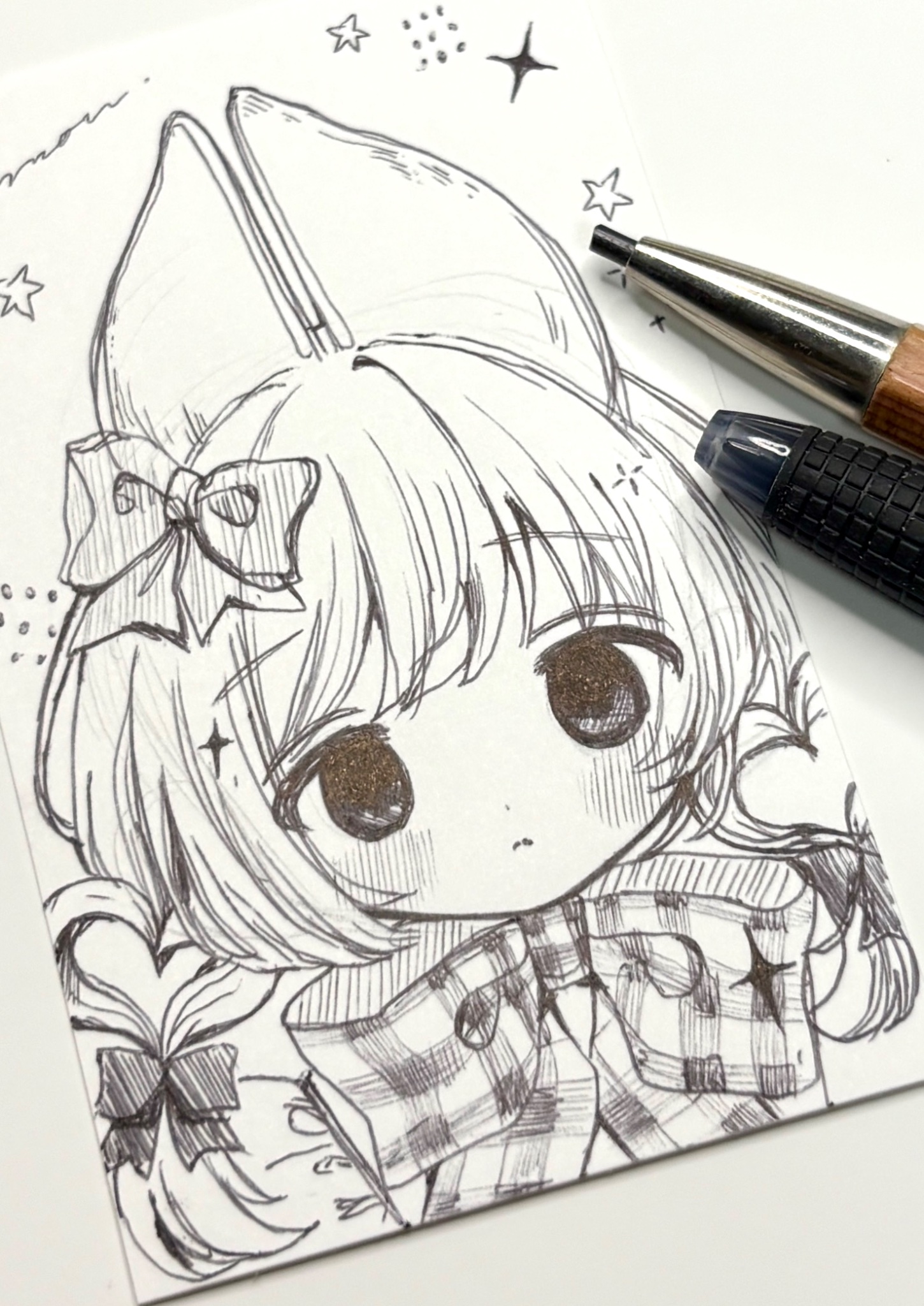 天羽 しいら🕊個展8/8～ on X: 