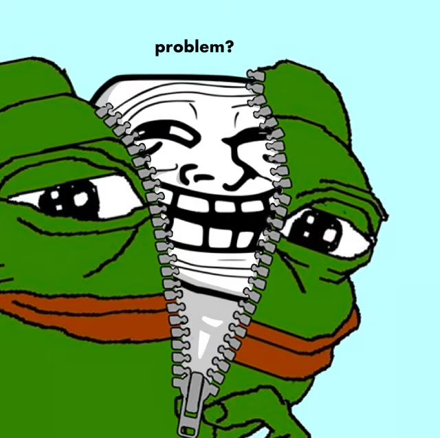 If there is one meme that can reach billions and be the next pepe, this is definitely $troll. 

This might be your chance to change your life...🆘️