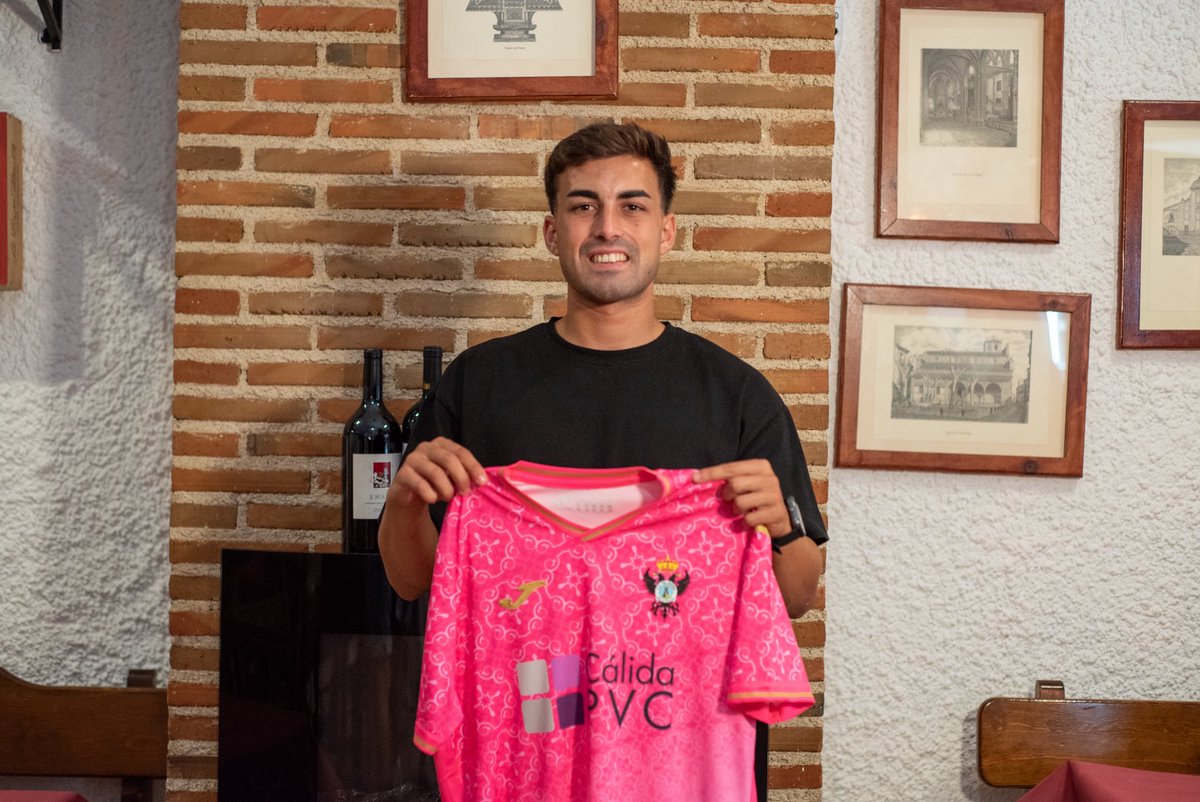 🩷 𝙋𝙧𝙚𝙨𝙚𝙣𝙩𝙖𝙙𝙤. 𝙀𝙡𝙚𝙜𝙖𝙣𝙩𝙚. 𝙔 𝙧𝙚𝙖𝙙𝙮. 💫  

#Ayllón2026 | #VolvamosASoñar 💙