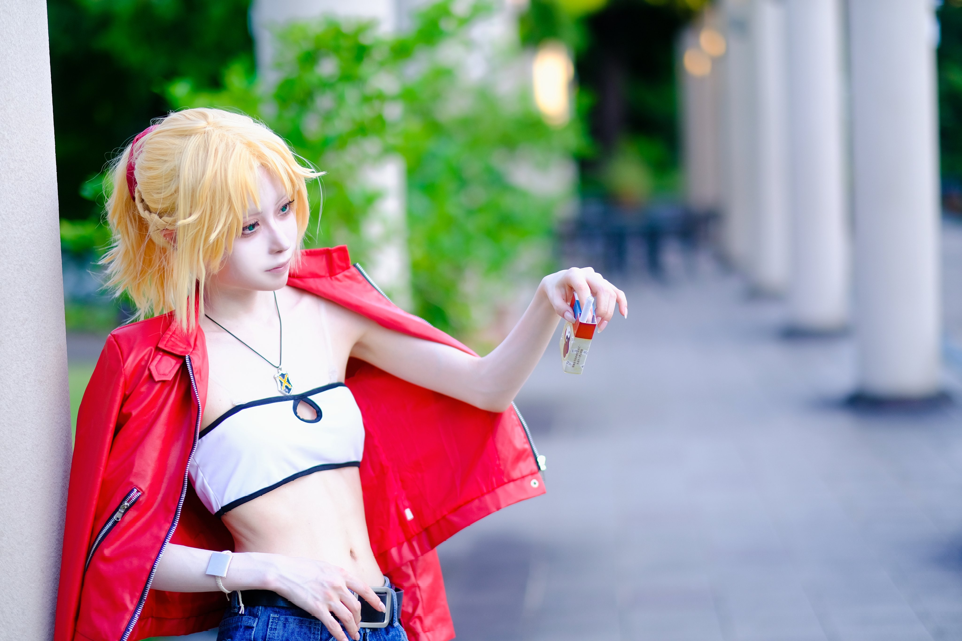 FGO Fate コスプレ モードレッド トゥリファスの記憶 FGO Fate コスプレ モードレッド トゥリファスの記憶 FGO Fate