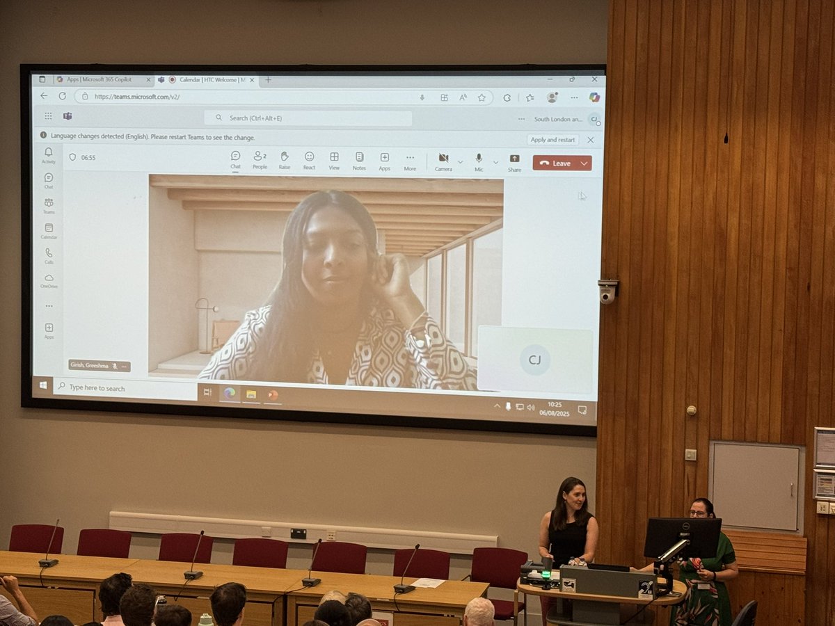 Maudsley Training Programme (@mtppsych) on Twitter photo Resident colleagues Dr Alexandra Shaw CTC Ambassador and Dr Sanchari Mukhopadhyay HTC Chair welcome our new starters joining us both in person and online today 
#residents #medicaleducation #psychiatry #maudsleytrainingprogramme Resident colleagues Dr Alexandra Shaw CTC Ambassador and Dr Sanchari Mukhopadhyay HTC Chair welcome our new starters joining us both in person and online today 
#residents #medicaleducation #psychiatry #maudsleytrainingprogramme