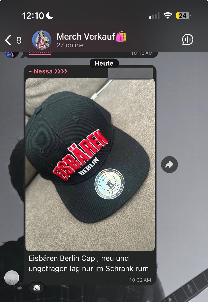 merch gruppen so crazy!